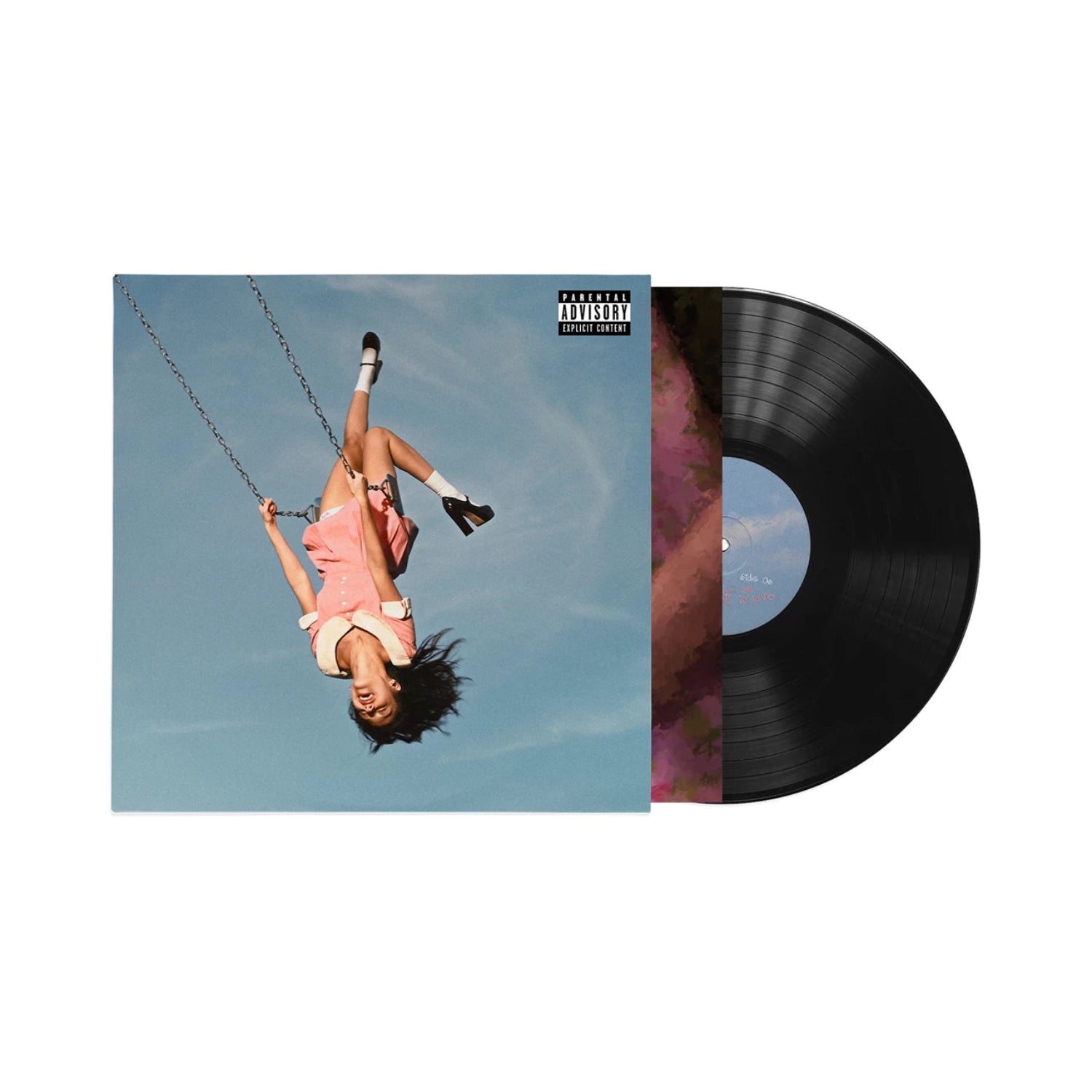 Olivia Rodrigo - You Seem Pretty Sad For A Girl So In Love, Spark In The Dark Black Vinyl