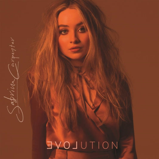 0050087360832 SABRINA CARPENTER - EVOlution, vinyl
