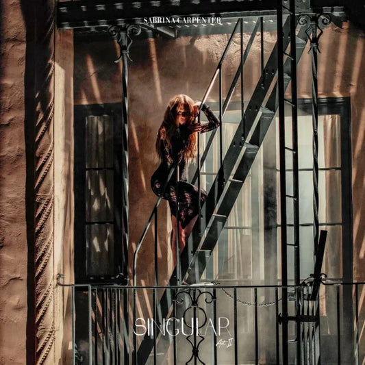 0050087426668 SABRINA CARPENTER - Singular Act II, vinyl