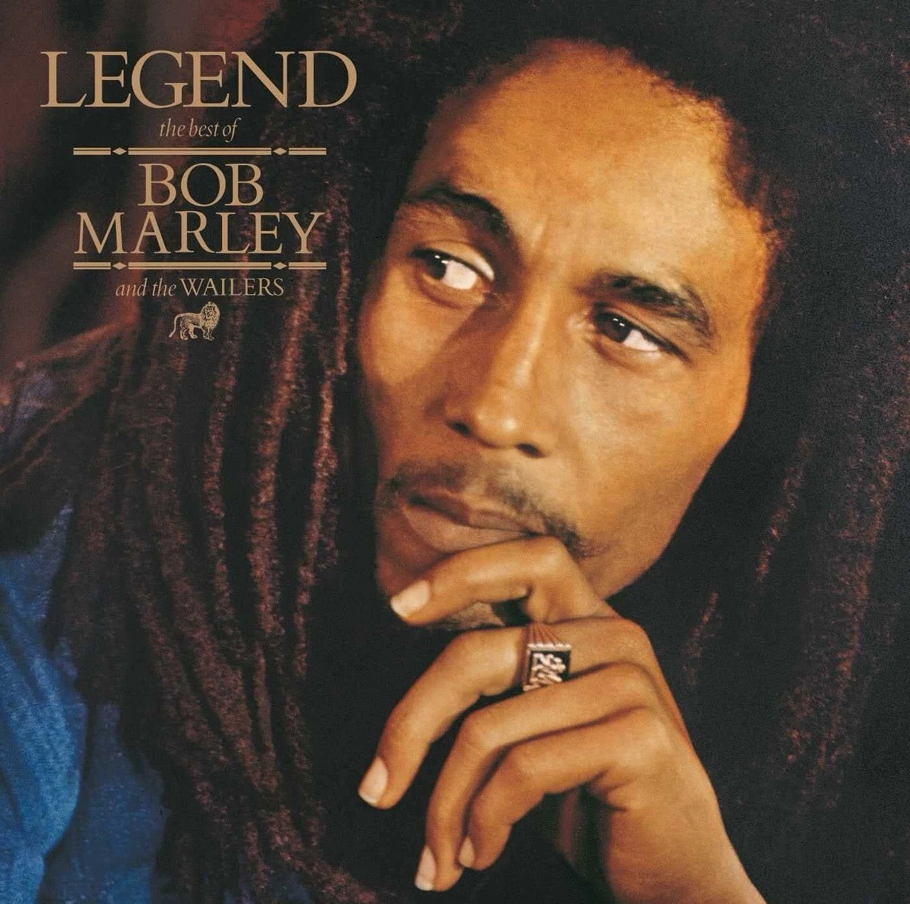 Bob Marley and the Wailers - Legend, The Best Of, Vinyl