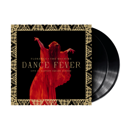 00602445246700 FLORENCE + THE MACHINE - Dance Fever, Live at Madison Square Garden, 2xLP vinyl
