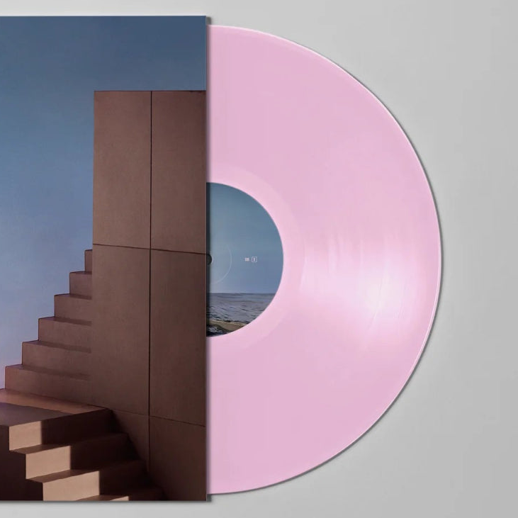 Lewis Capaldi - Broken By Desire To Be Heavenly Sent, Limited Edition Pink Vinyl