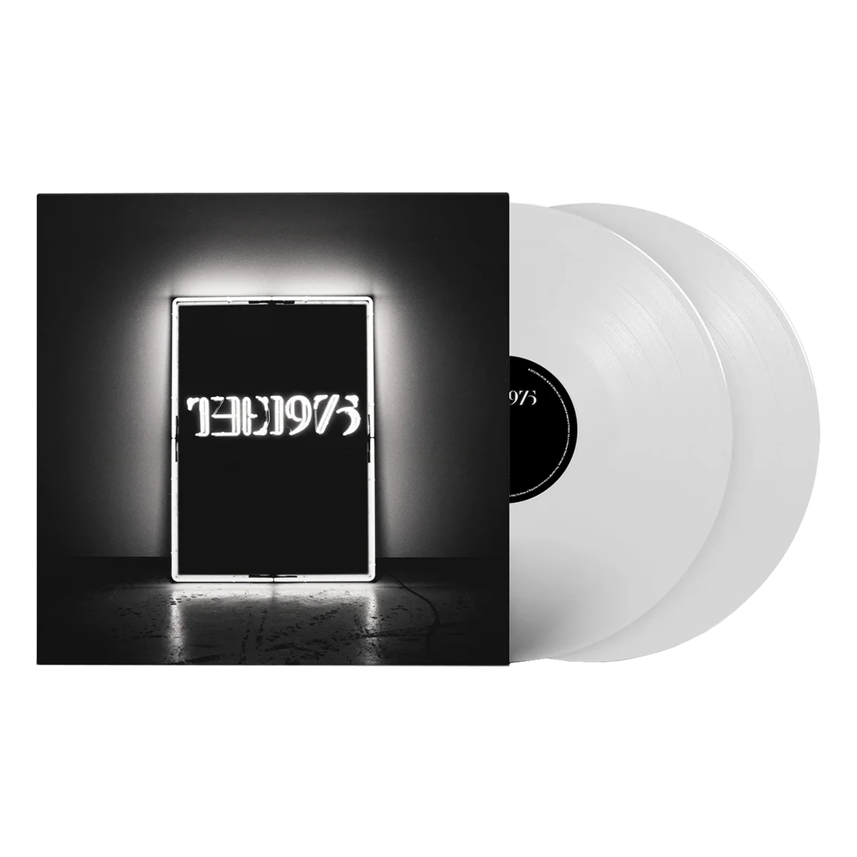 THE 1975 - The 1975, Tenth Anniversary Edition, 2xLP white vinyl