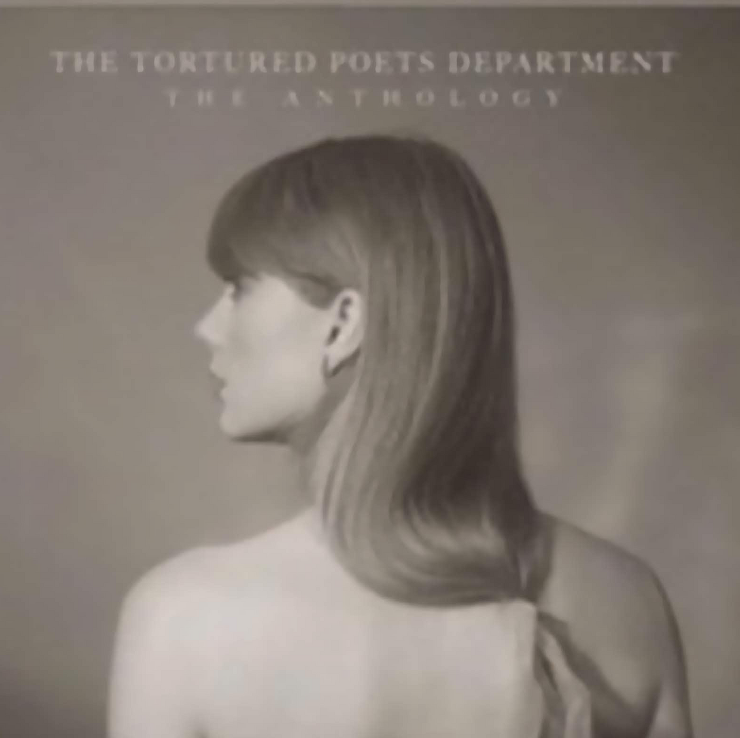 Taylor Swift - The Tortured Poets Department, The Anthology, 4xlp Coloured Vinyl