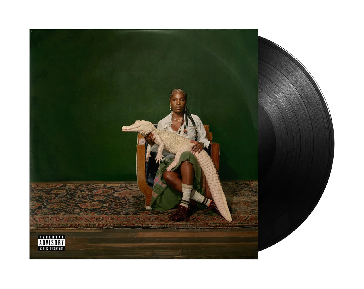 Doechii - Alligator Bites Never Heal, black vinyl