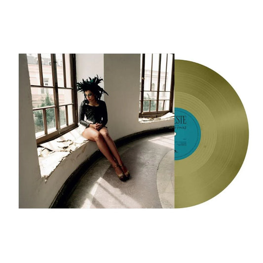 00602475960218 CELESTE - Woman Of Faces, indies exclusive gold vinyl