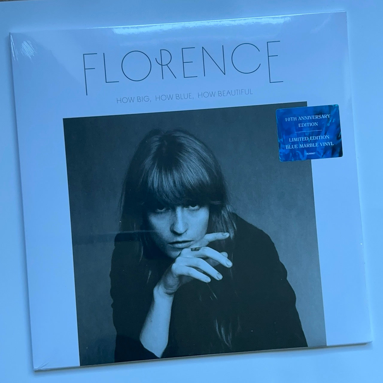 Florence And The Machine – How Big, How Blue, How Beautiful (10th Anniversary Edition)