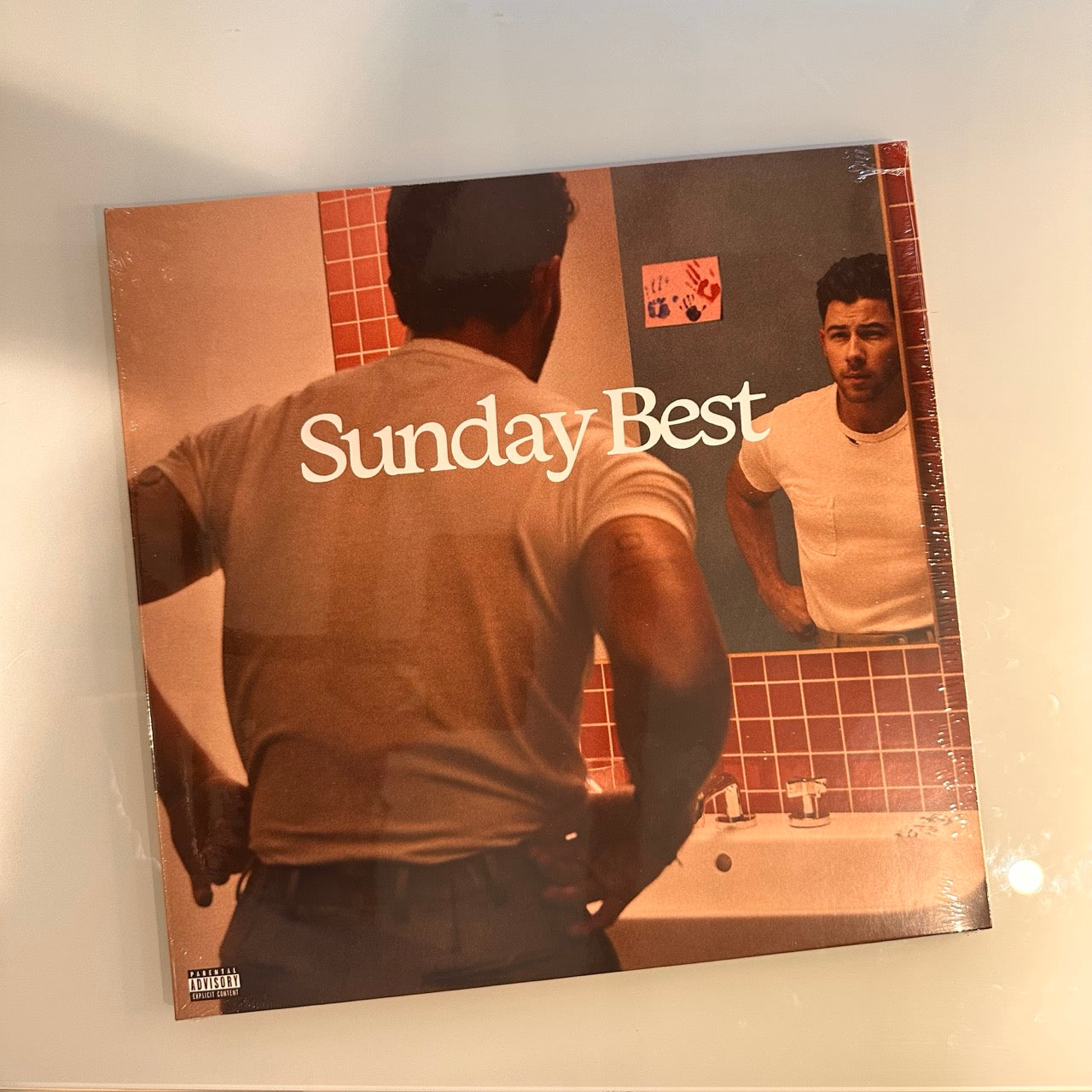 nick jonas sunday best album on vinyl
