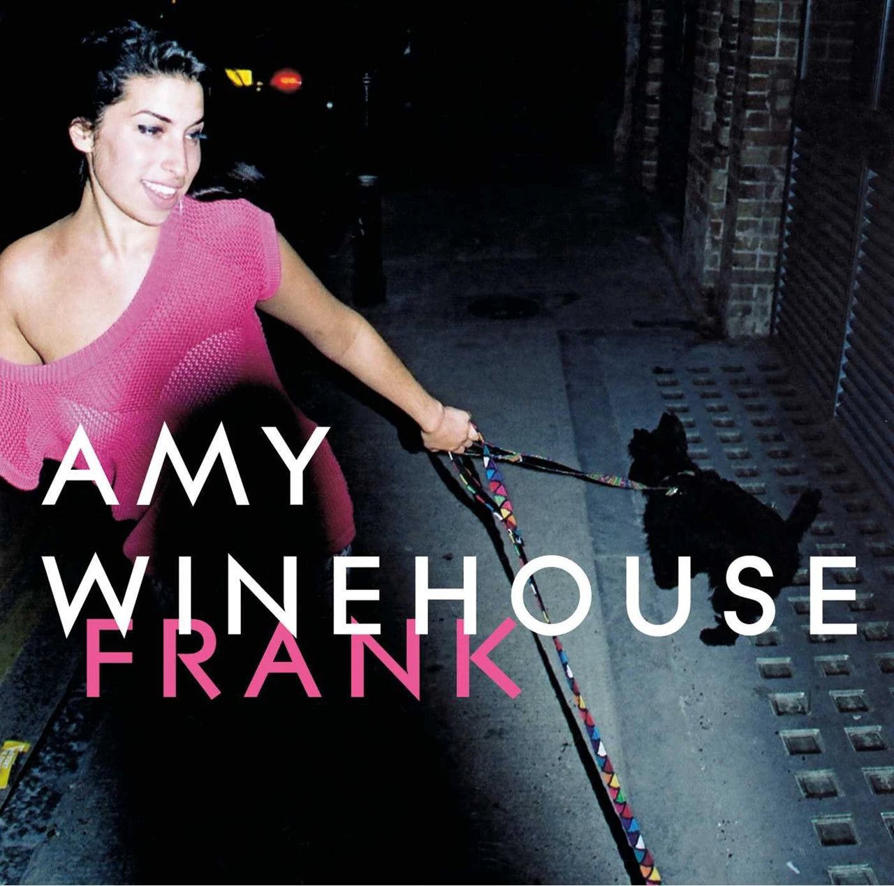 Amy Winehouse - Frank, vinyl