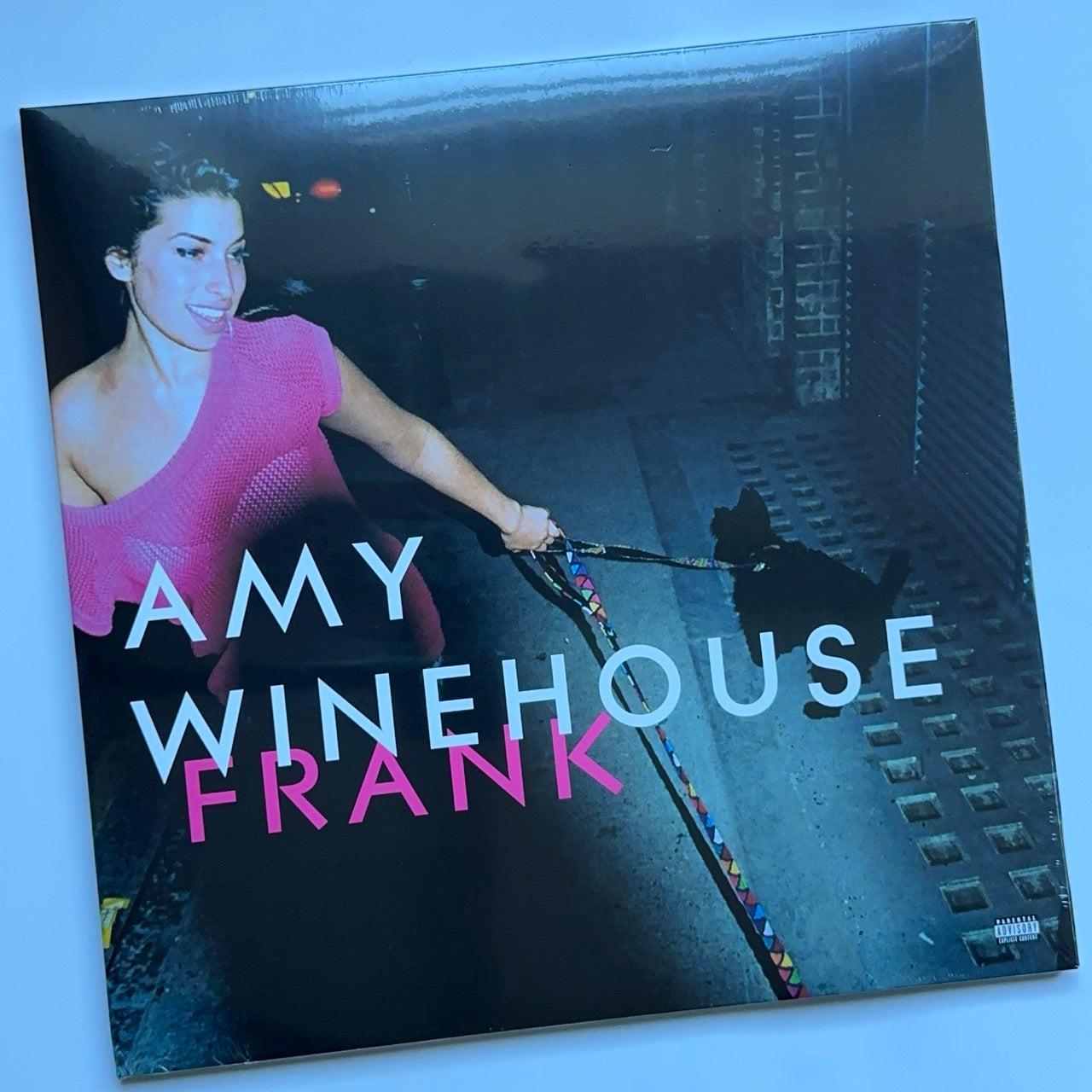 amy winehouse frank album on vinyl