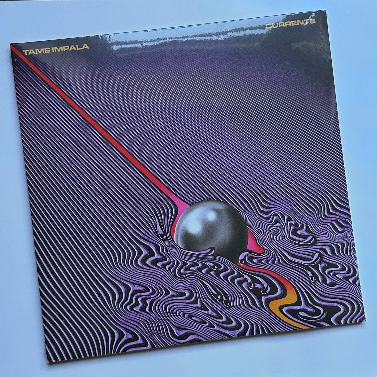 tame impala currents vinyl 
