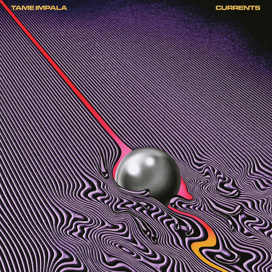 tame impala, currents vinyl album 