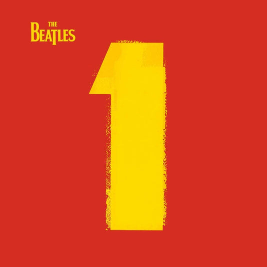 The Beatles - 1, 2xLP Vinyl