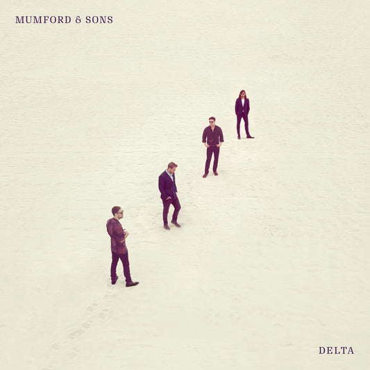 Mumford & Sons - Delta, Gatefold Vinyl