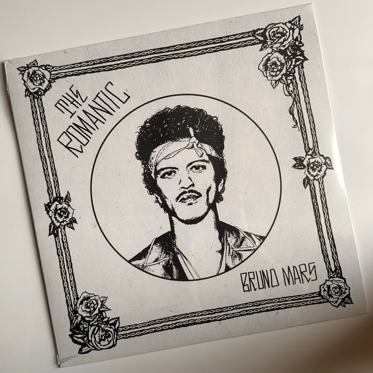 bruno mars the romantic album on vinyl 