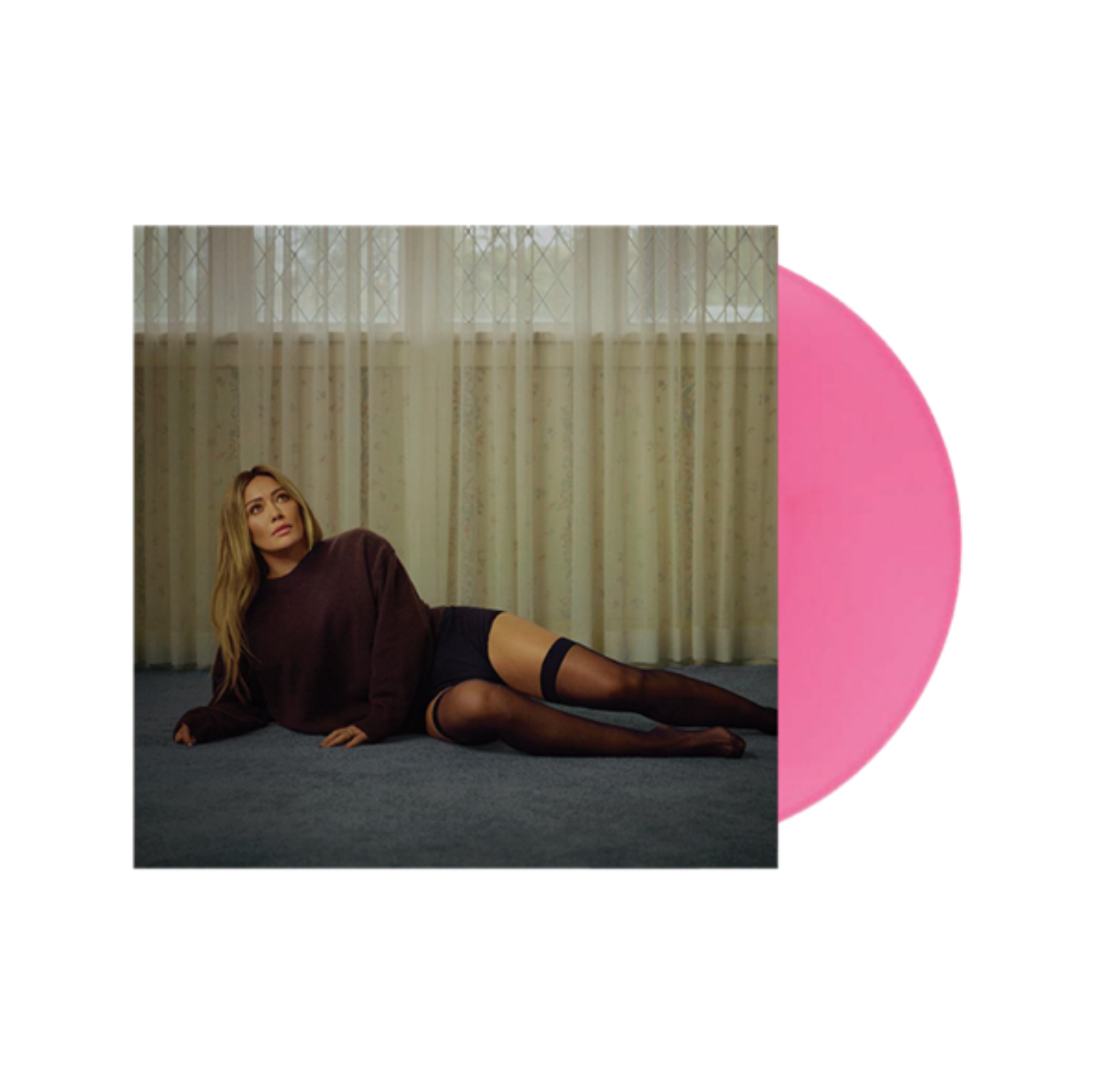 HILARY DUFF - Luck… Or Something, retail exclusive pink vinyl *PRE-ORDER*