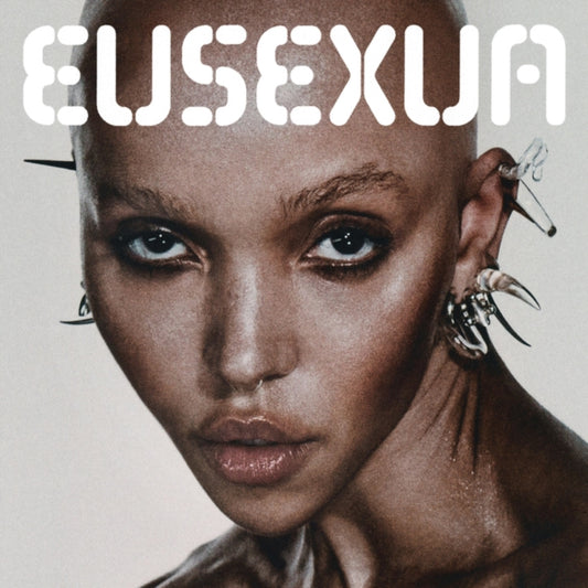 FKA TWIGS - Eusexua, Milky Clear Vinyl  (Indies)