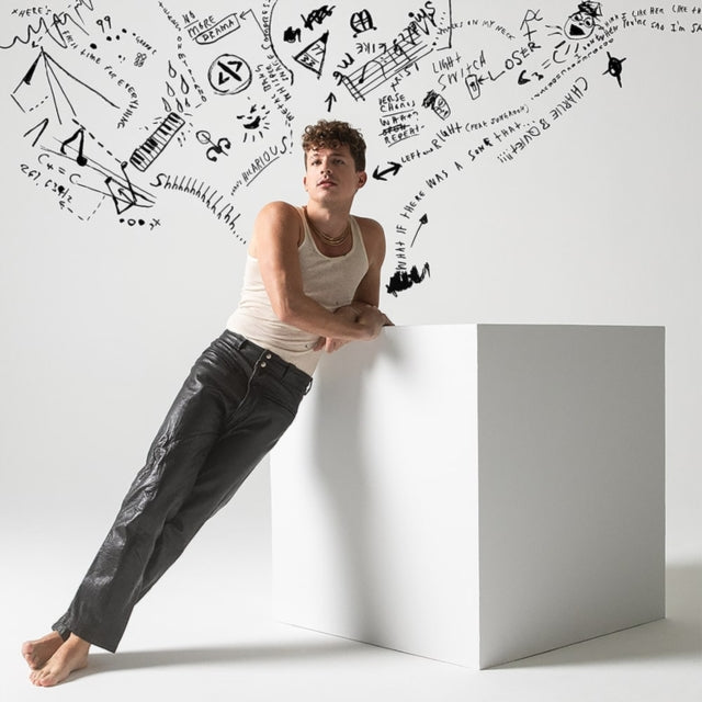 0075678634642 CHARLIE PUTH - Charlie, vinyl 