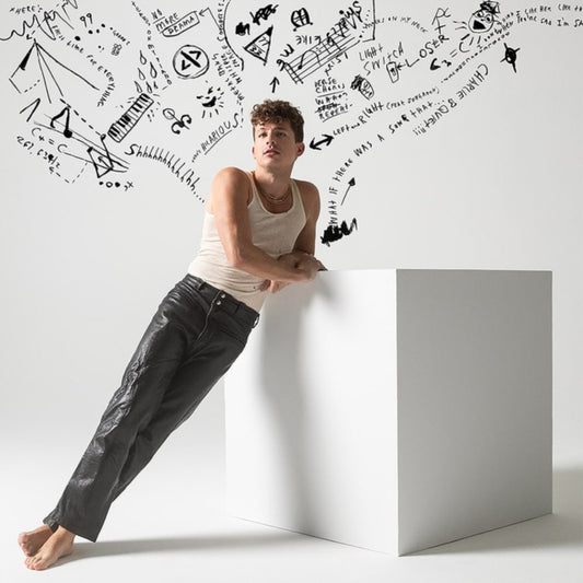 0075678634642 CHARLIE PUTH - Charlie, vinyl 