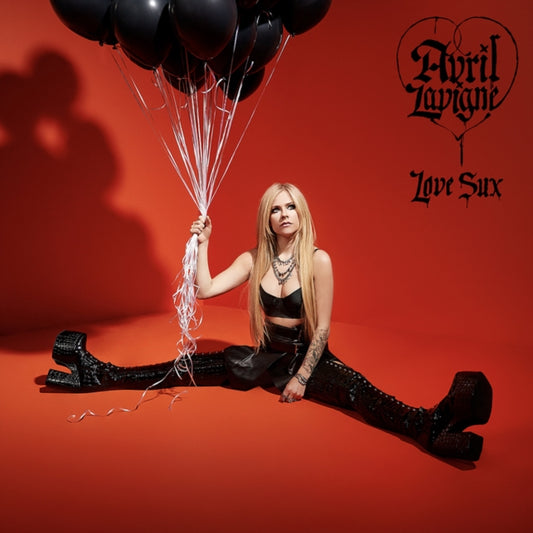 0075678637568 AVRIL LAVIGNE - Love Sux, vinyl