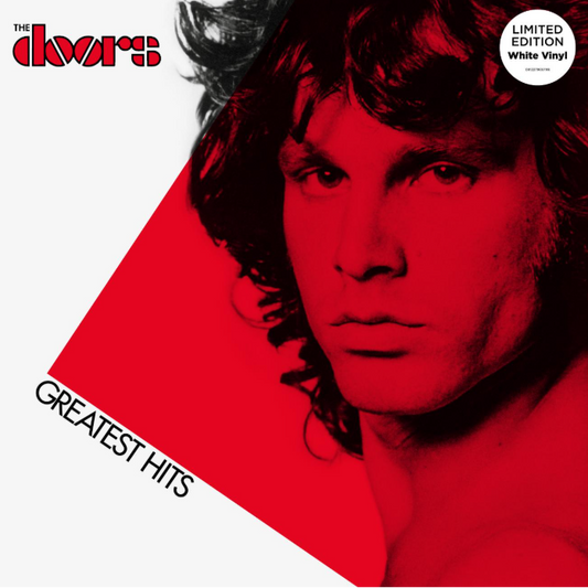 Greatest Hits, 2026 Reissue, Limited Edition White Vinyl