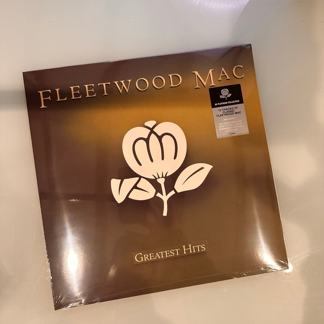 fleetwood mac greatest hits LP