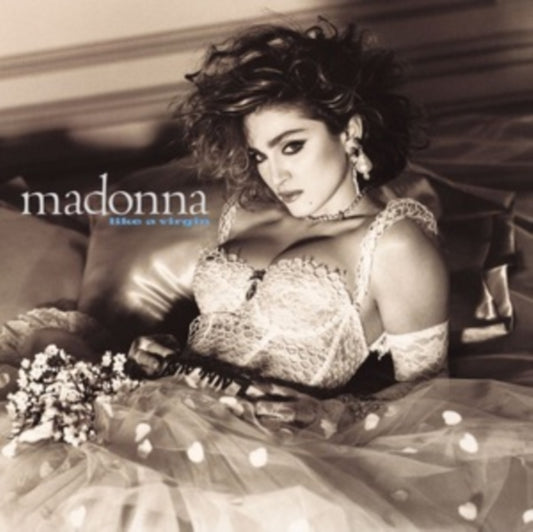 MADONNA - Like A Virgin, vinyl