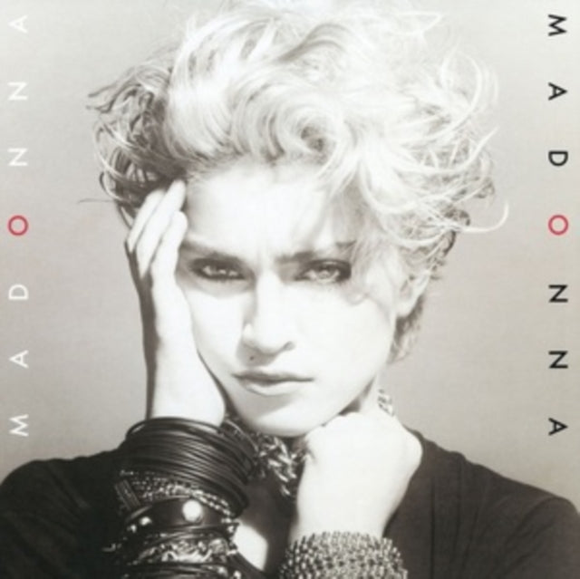 0081227973605 MADONNA - Madonna, vinyl