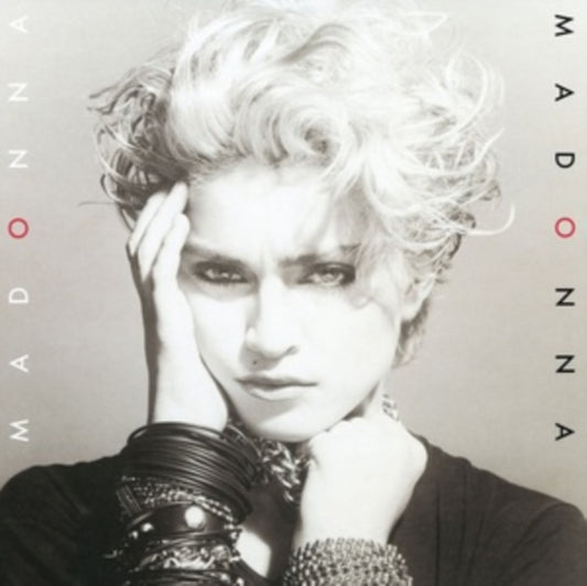 0081227973605 MADONNA - Madonna, vinyl