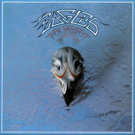 0081227979379 THE EAGLES - Their Greatest Hits 1971-1975, vinyl