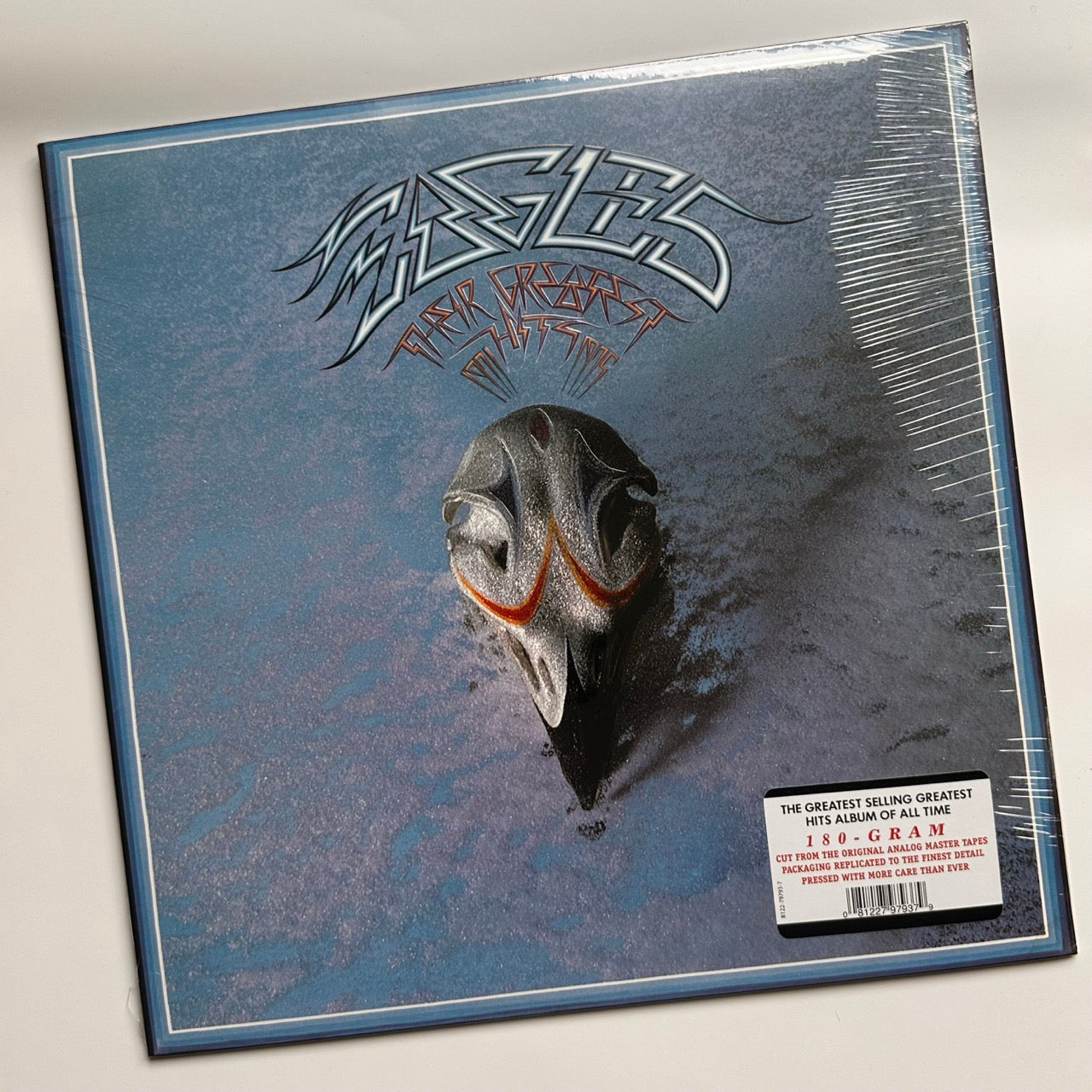 the eagles greatest hits on vinyl