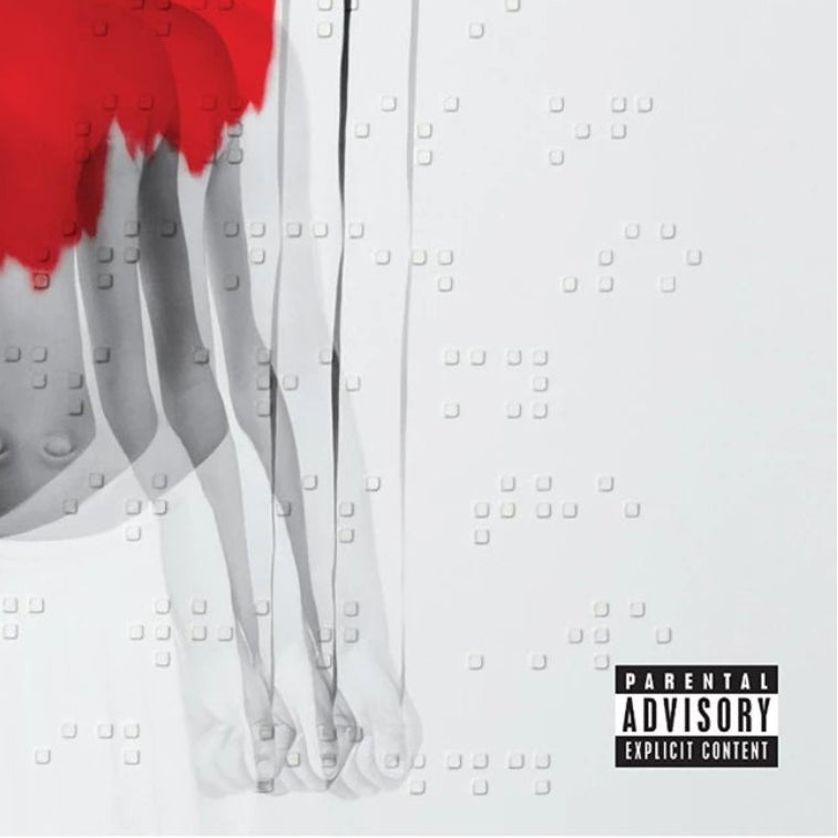 Rihanna - Anti, Tri-fold 2xLP Vinyl zoom in