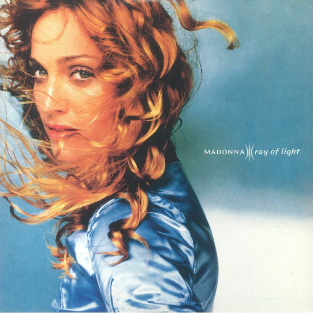Madonna Ray Light Heavyweight Vinyl 2xlp