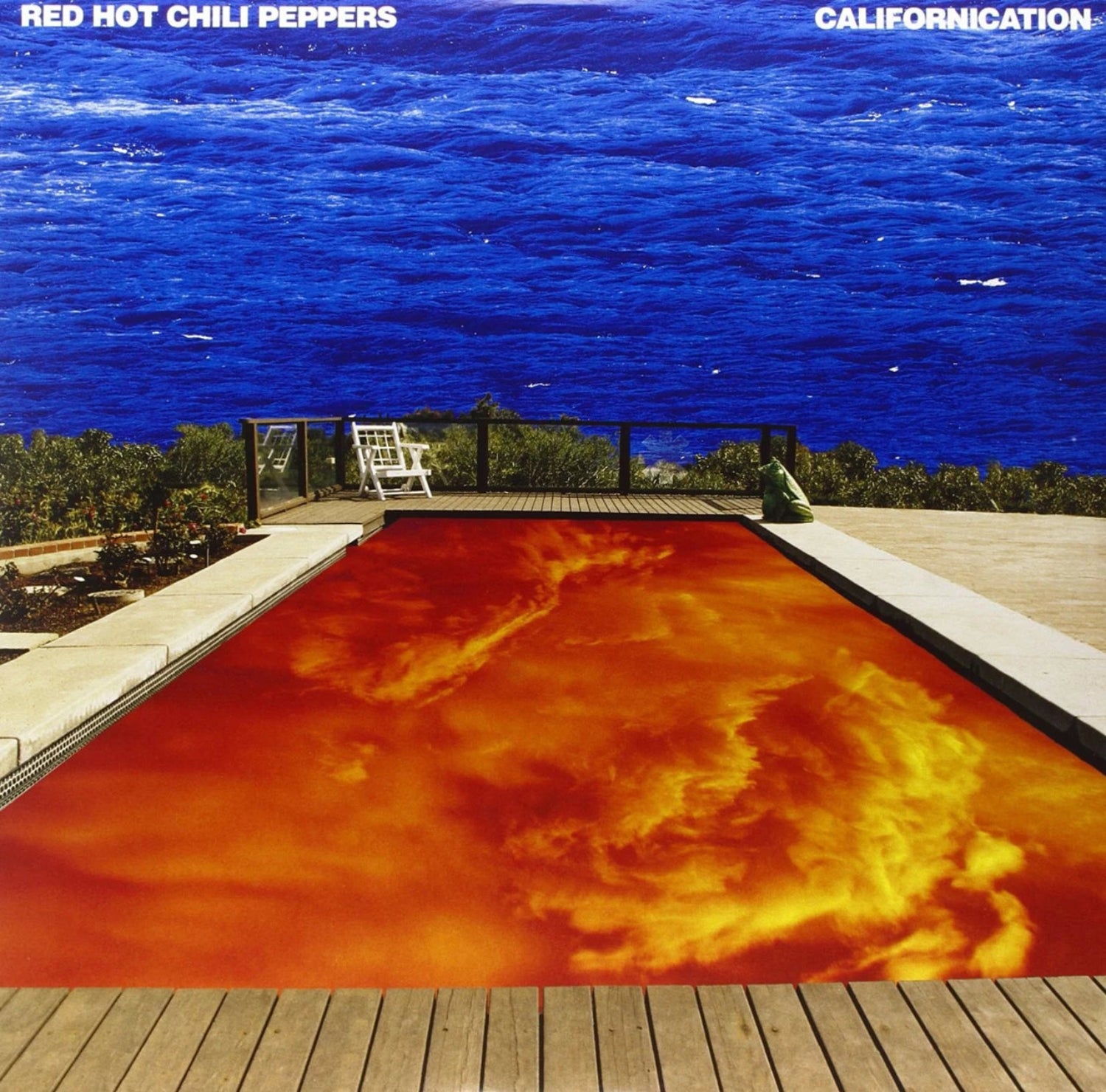 RED HOT CHILI PEPPERS - Californication, 2xLP vinyl 0093624738619