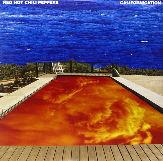 RED HOT CHILI PEPPERS - Californication, 2xLP vinyl 0093624738619