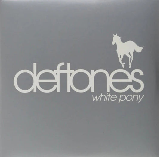 DEFTONES - White Pony, 2xLP vinyl 