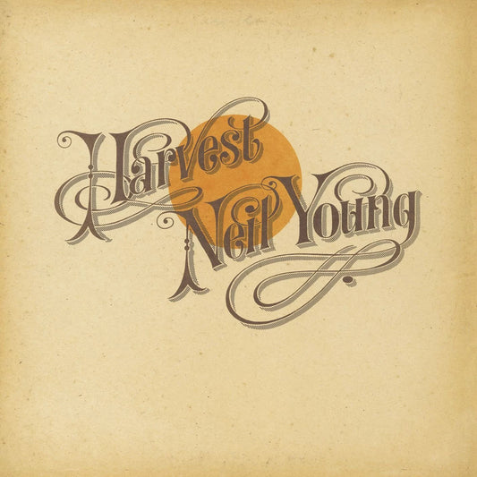 NEIL YOUNG - Harvest, vinyl 0093624978657