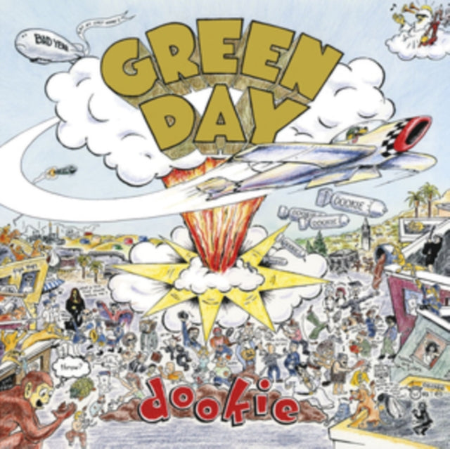 Day Dookie Vinyl