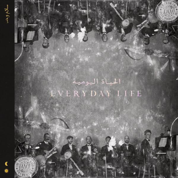 0190295337506 COLDPLAY - Everyday Life, 2xLP heavyweight double vinyl