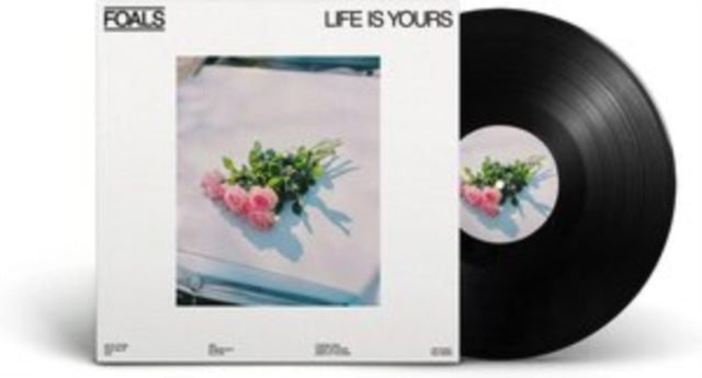 FOALS - Life Is Yours, vinyl
