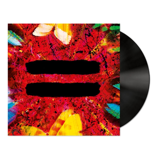 ED SHEERAN - =, vinyl 