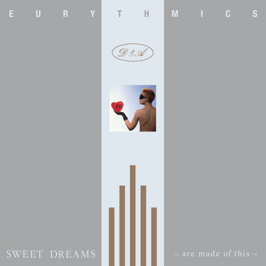 0190758116112 EURYTHMICS - Sweet Dreams (Are Made of This), vinyl
