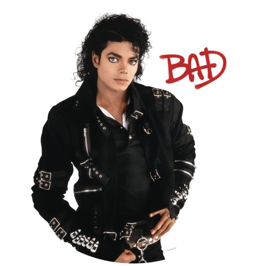 0190758664316 MICHAEL JACKSON - Bad, picture disc vinyl