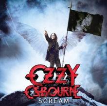 0190758774916 OZZY OSBOURNE - Scream, 2xLP vinyl