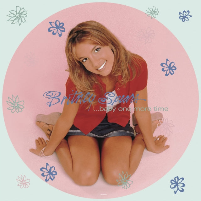 0190758862613 BRITNEY SPEARS - ...Baby One More Time, vinyl