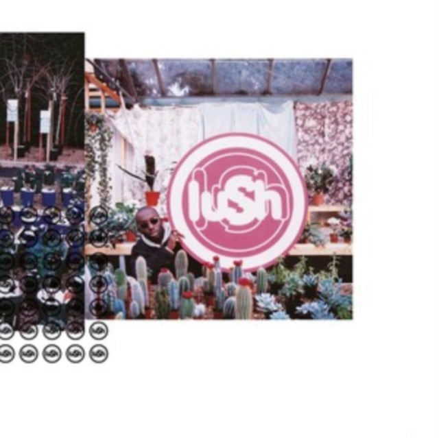 LUSH - Lovelife, 2xLP vinyl