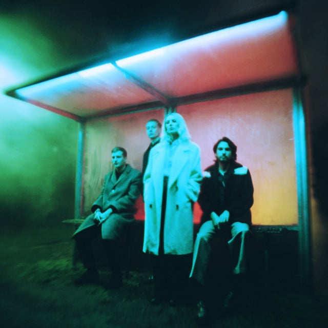 WOLF ALICE - Blue Weekend, vinyl
