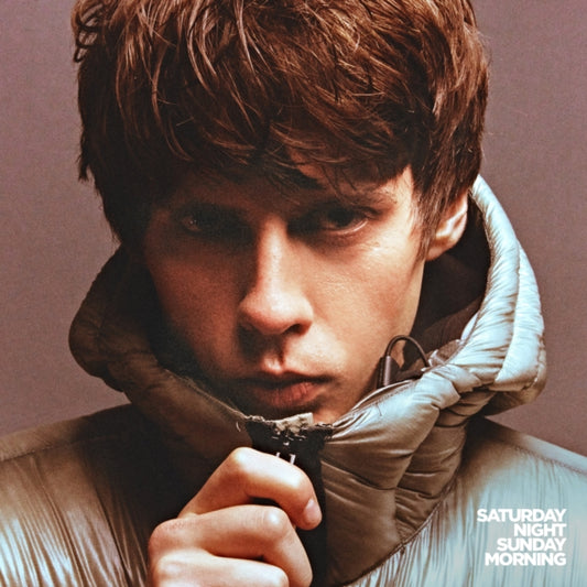 0194398628813 JAKE BUGG - Saturday Night, Sunday Morning, vinyl