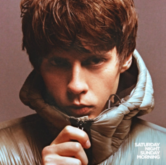 JAKE BUGG - Saturday Night, Sunday Morning, limited edition opaque white vinyl