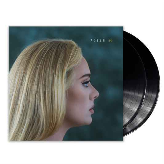 0194399379714 ADELE - 30, 2xLP vinyl 